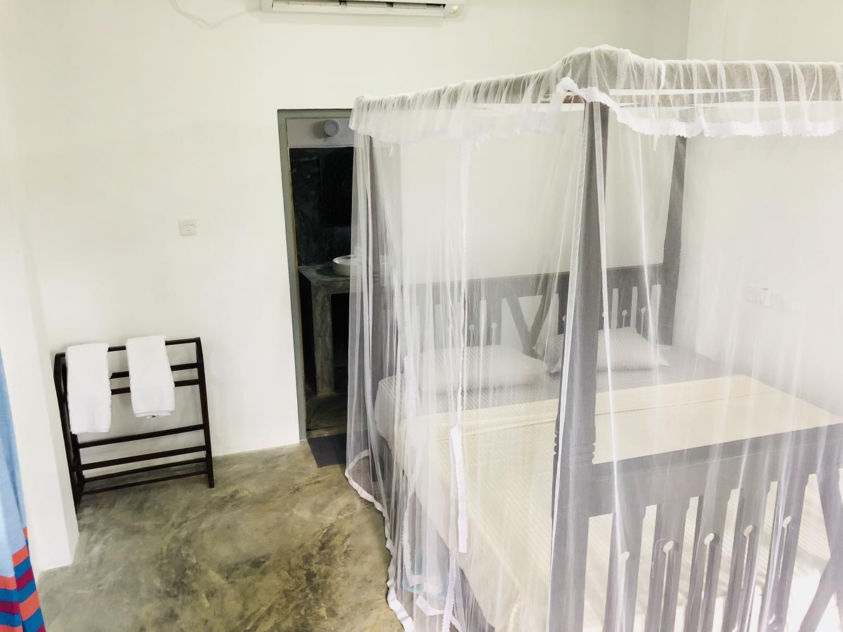 Hiru Villa 탕갈레 외부 사진