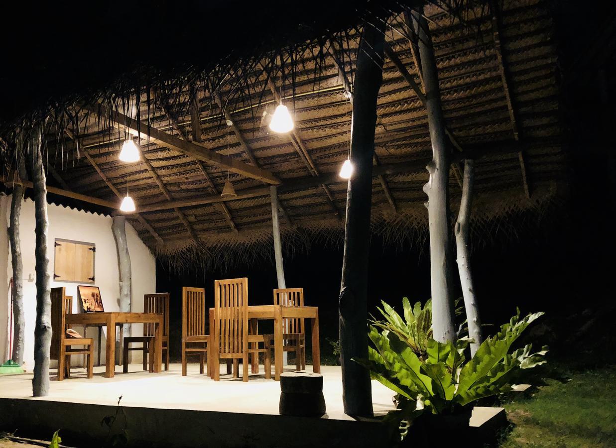 Hiru Villa 탕갈레 외부 사진