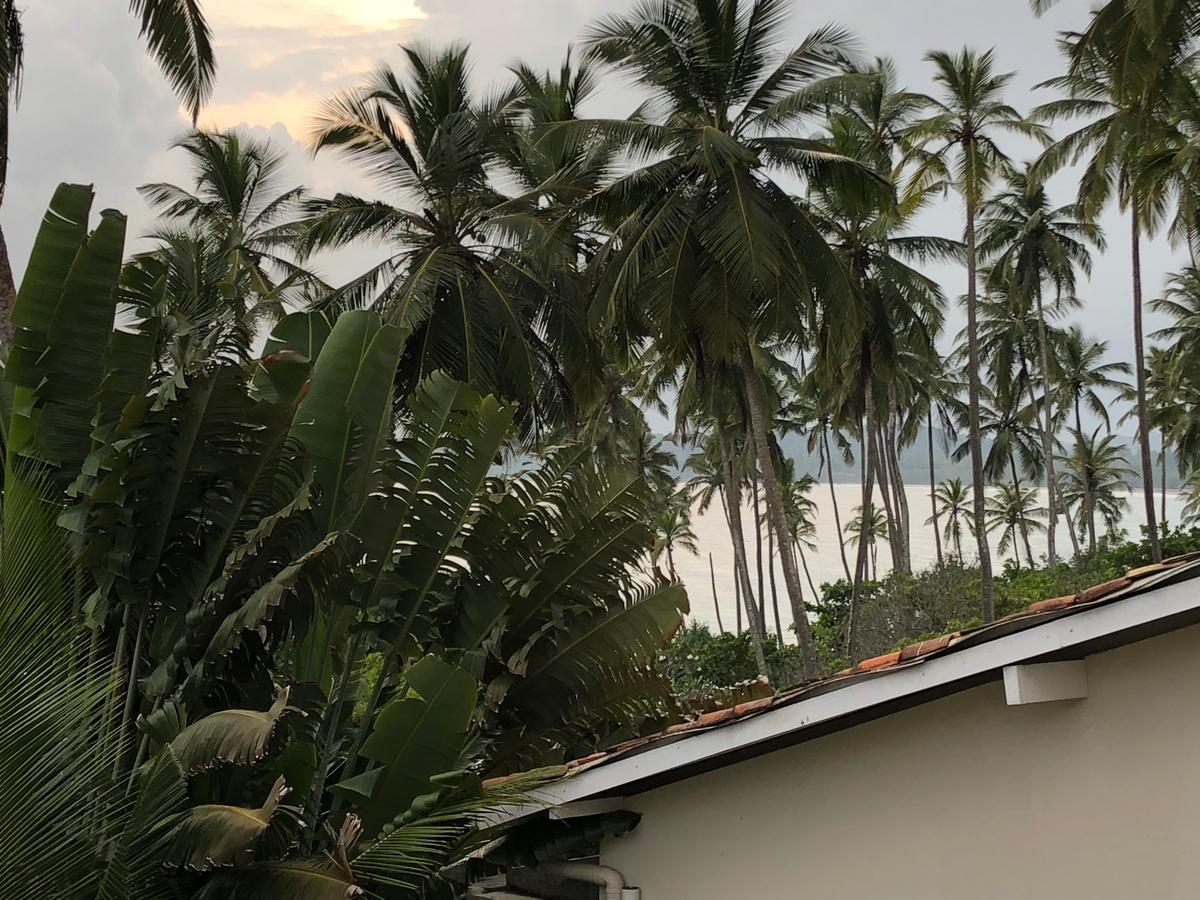 Hiru Villa 탕갈레 외부 사진