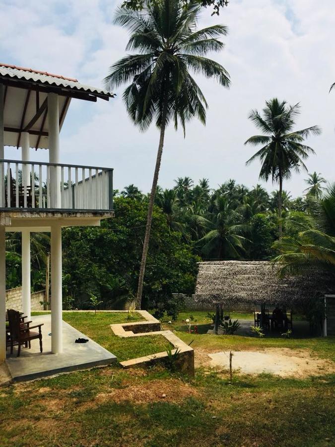 Hiru Villa 탕갈레 외부 사진