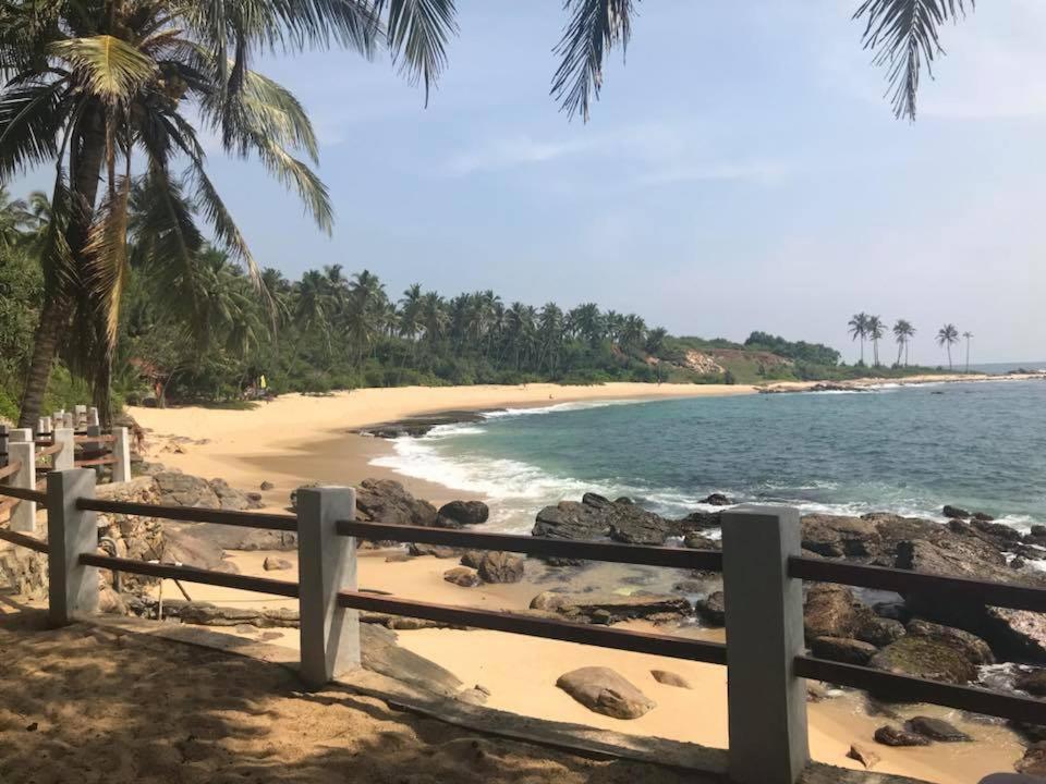 Hiru Villa 탕갈레 객실 사진